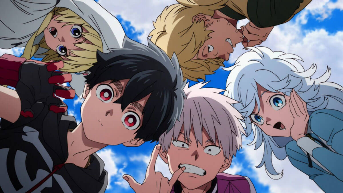 Kemono Jihen Season 2 cast
