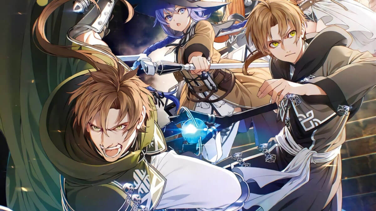 Mushoku Tensei: 2ª parte da atual temporada estreia em abril