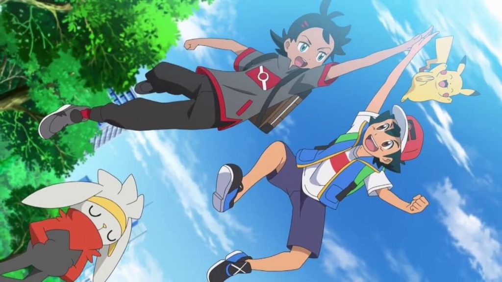 Pokemon Journeys Part 5 release date on Netflix U.S. – Pokemon Master