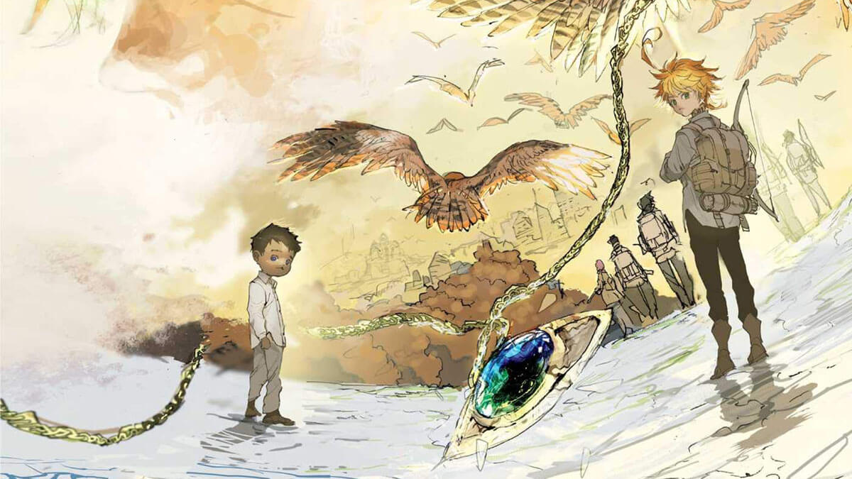 Does Norman survive in The Promised Neverland? Exploring the fate of the  deuteragonist in the series