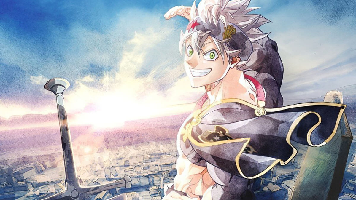 Anime Stranger - Netflix. Black Clover: Sword of the Wizard King is the  upcoming movie for the series, showcasing a never before told story which  will debut internationally on Netflix. The new