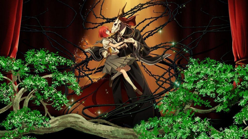 Mahoutsukai no Yome Season 2