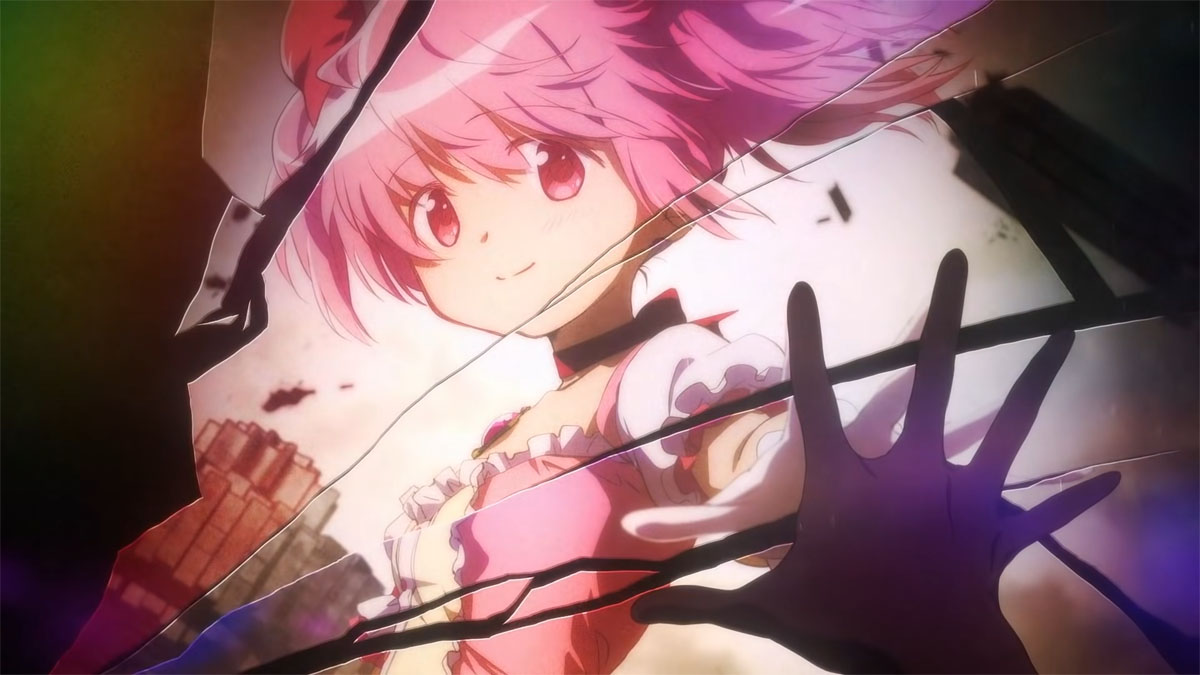 Madoka Magica Walpurgis no Kaiten release date Puella Magi Madoka