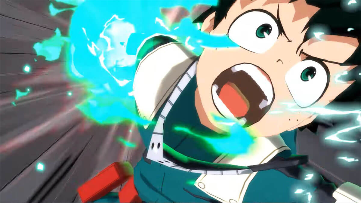 Boku no Hero Academia Mobile Game