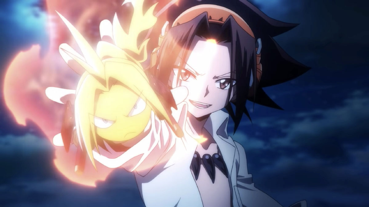 Shaman King 2021
