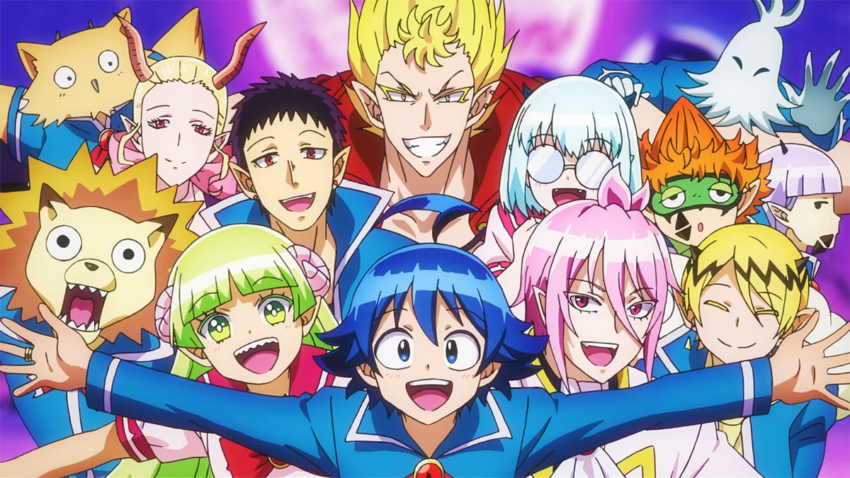 Assistir Mairimashita! Iruma-kun 2 Episodio 8 Online