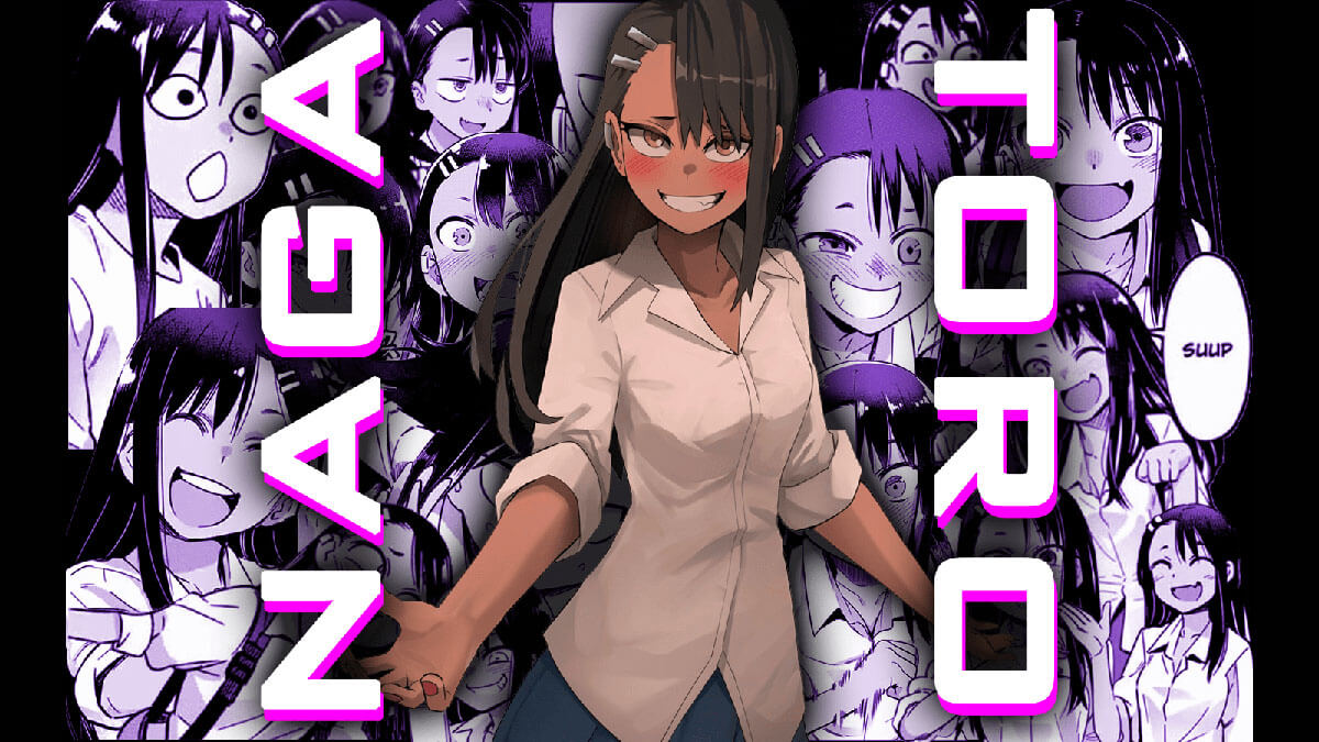 Crunchyroll.pt - Post para apreciação da Nagatoro 😊🧡 ⠀⠀⠀⠀⠀⠀⠀⠀ ~✨ Anime:  DON'T TOY WITH ME, MISS NAGATORO