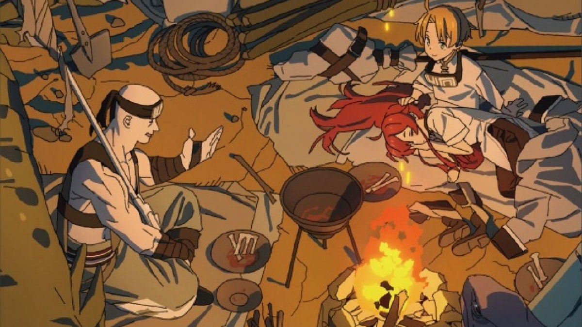 Mushoku Tensei Part 2
