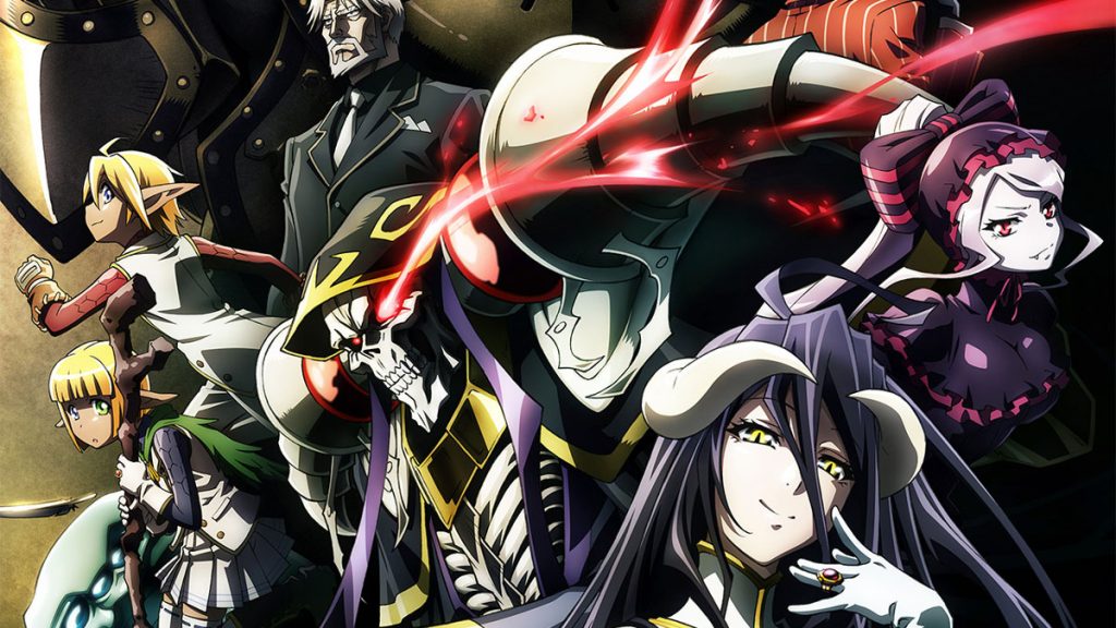 Overlord 2022 anime