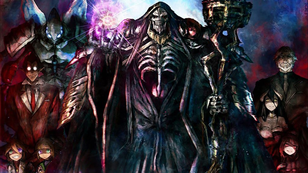 Overlord 4