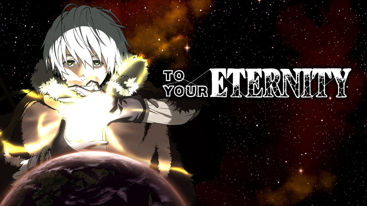 To Your Eternity Receives Trailer, Release Date