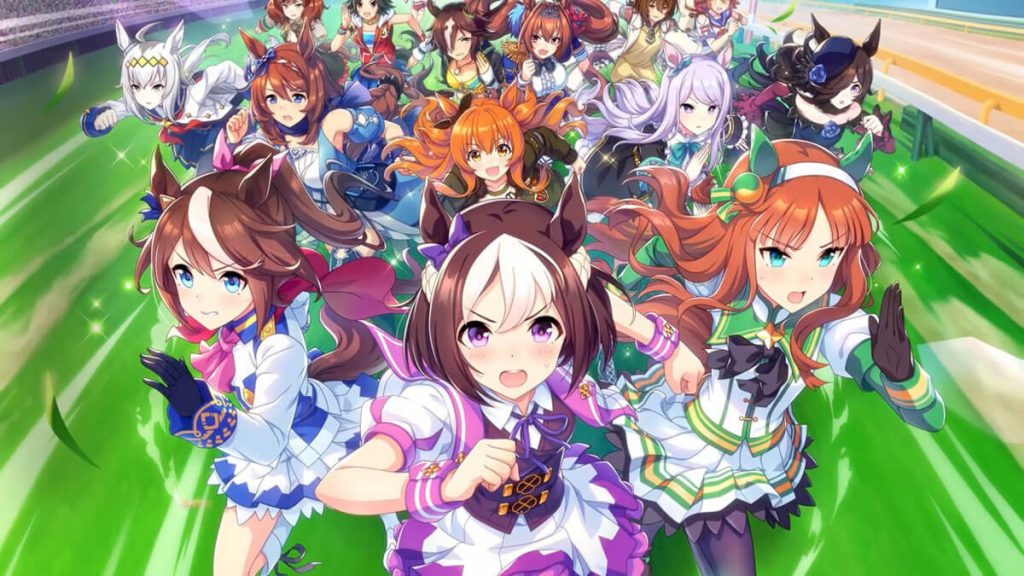 Uma Musume Anime
