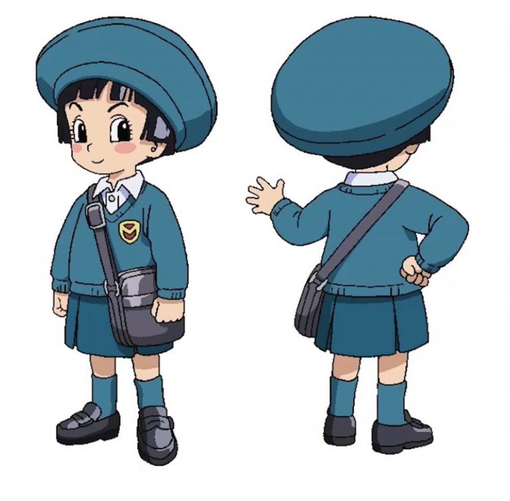 Dragon Ball Super Pan
