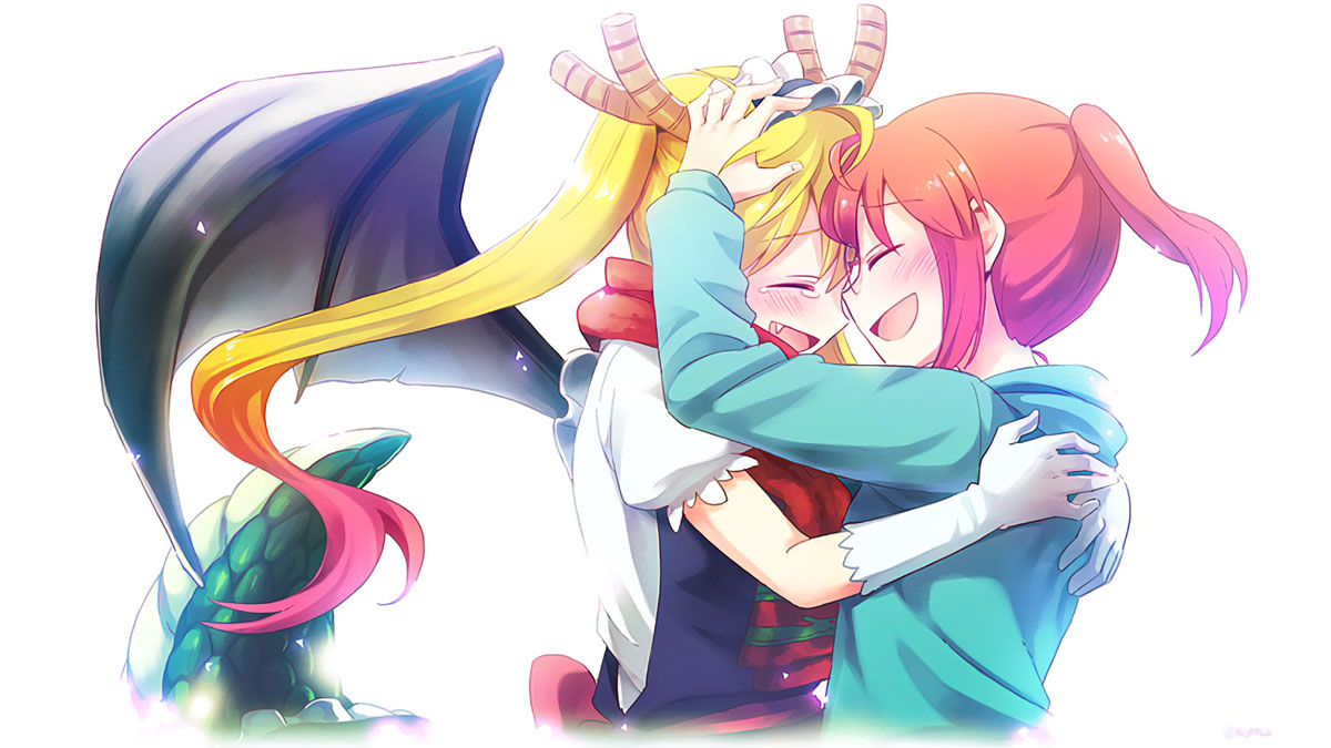 Kobayashi-san Chi no Maid Dragon