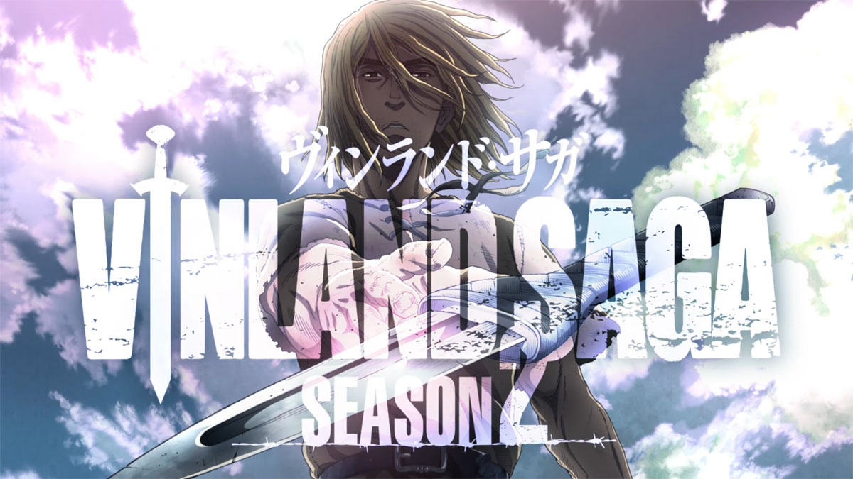 Vinland Saga Season 2 Shares Creditless Ending for Second Cour