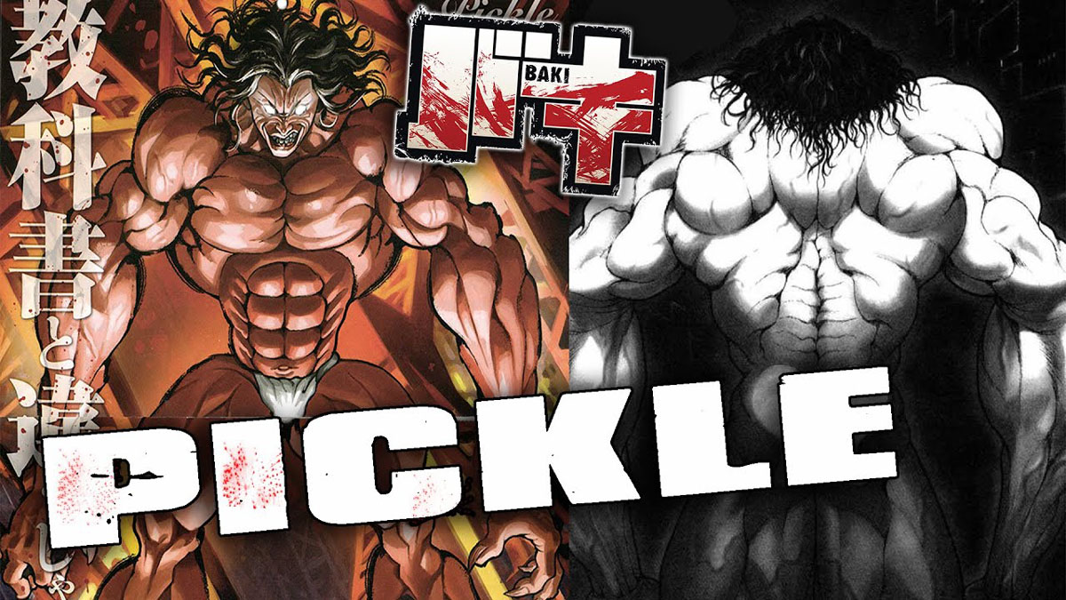 Baki Hanma: Son Of Ogre 2 - Temporada 2/Parte 2 - BAKI