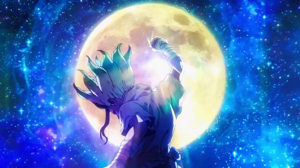 Dr. STONE manga ending in March 2022 Final story arc