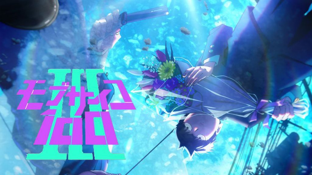 Mob Psycho 100 S3