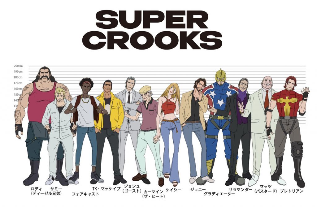 Super Crooks Season 2 on Netflix predictions Will the Jupiter's