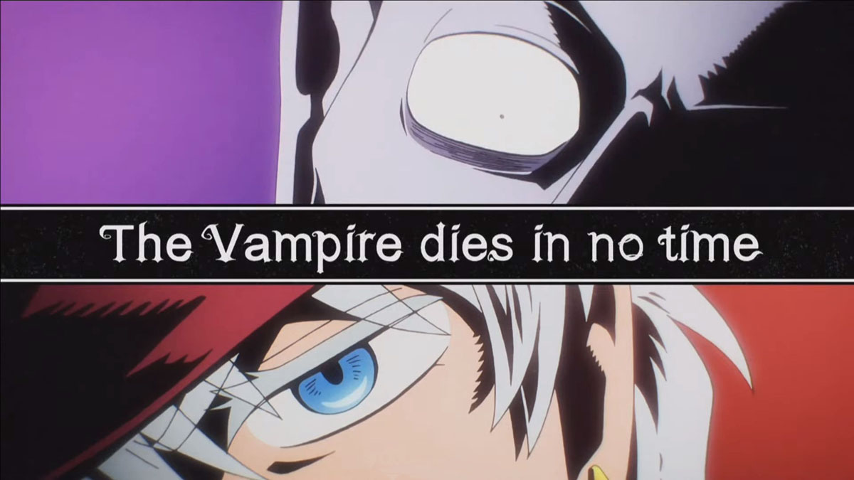 The Vampire Dies in No Time Season 2 release date Winter 2023 confirmed by KyuuShi - Kyuuketsuki Sugu Shinu Season 2 trailer The Vampire Dies in No Time Season 2 release date Winter 2023 confirmed by KyuuShi - Kyuuketsuki Sugu Shinu Season 2 trailer