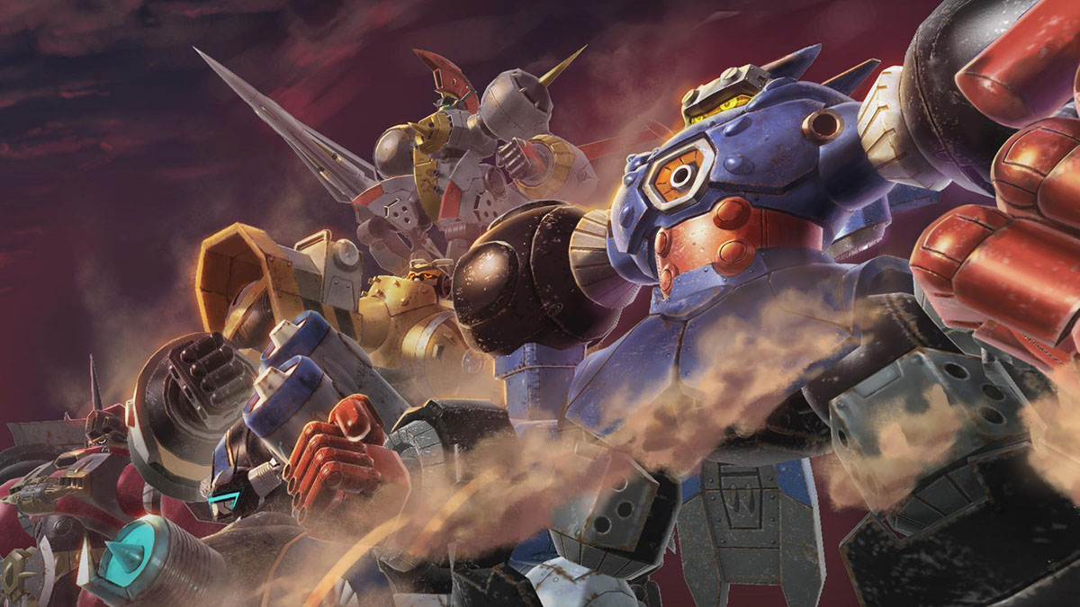 Megaton-kyuu Musashi Season 2 confirmada apesar do fracasso nas vendas do jogo