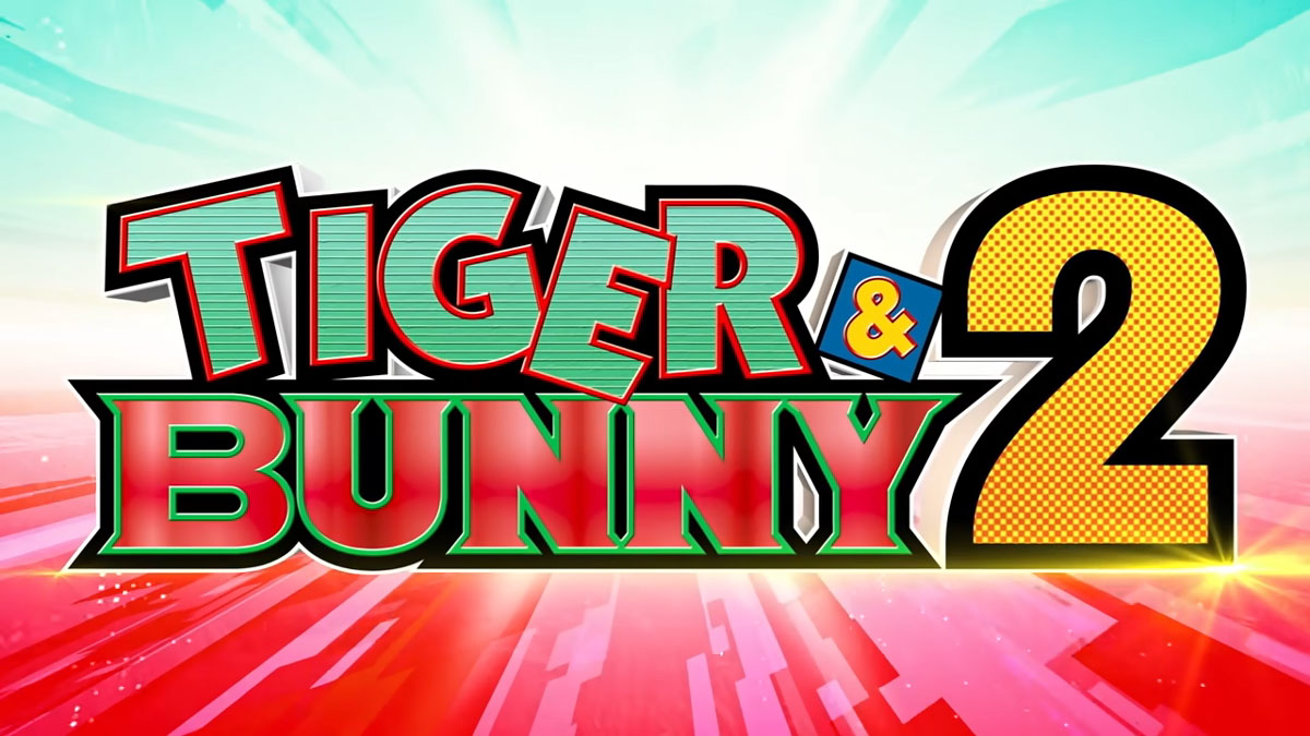 Tiger & Bunny 2 Part 2