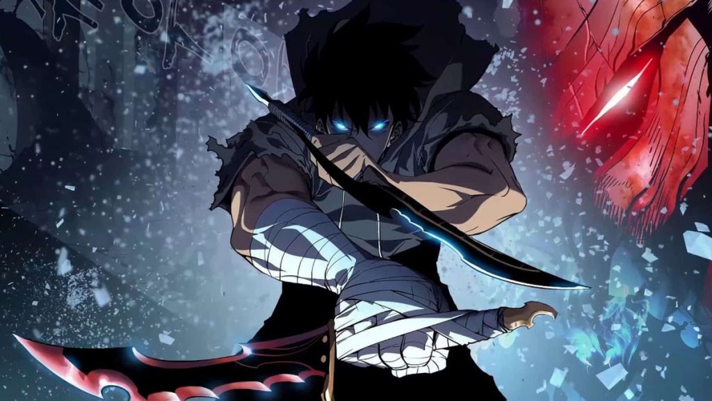 Solo Leveling Character