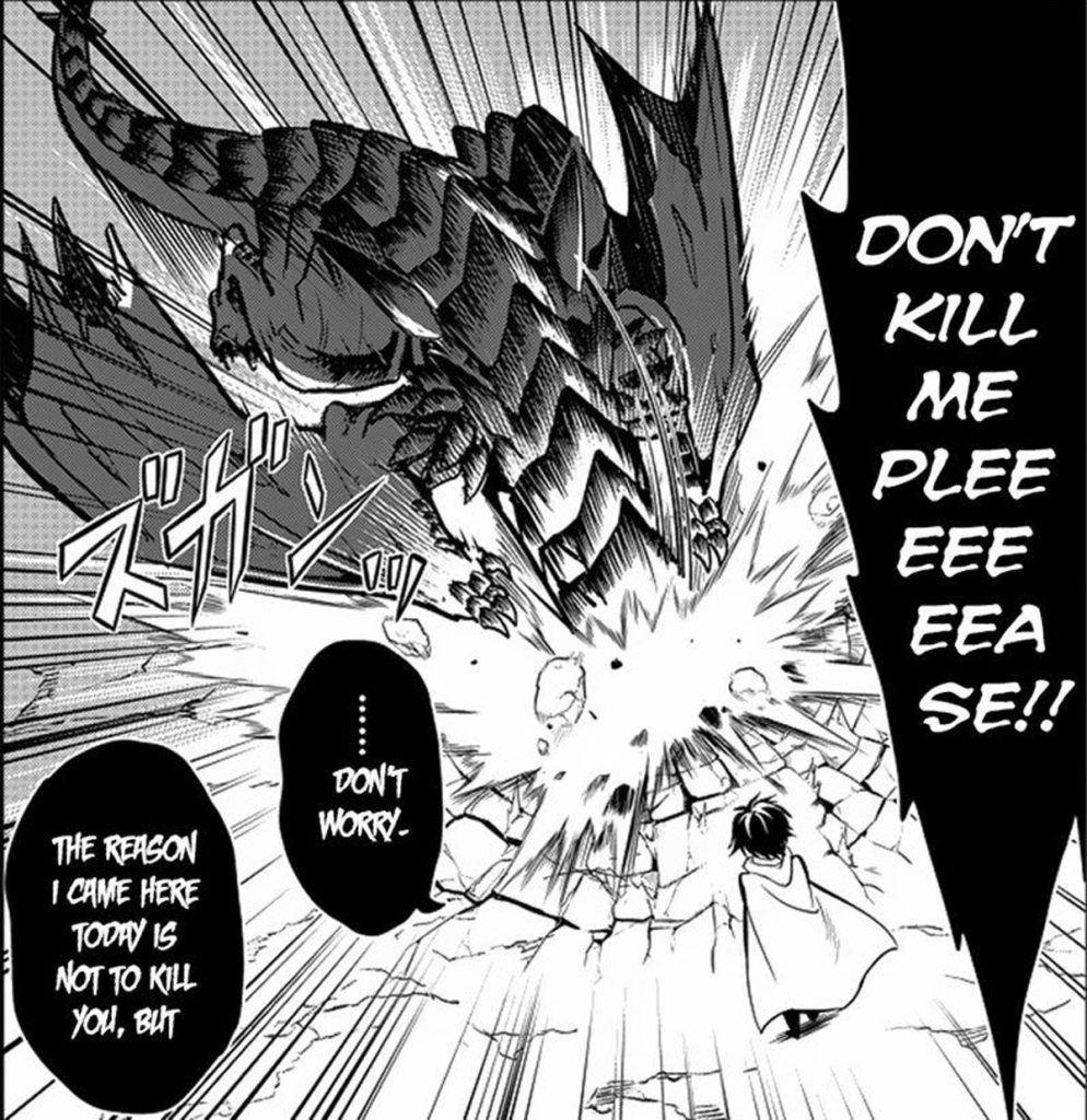 The Strongest Sage Iris Dragon