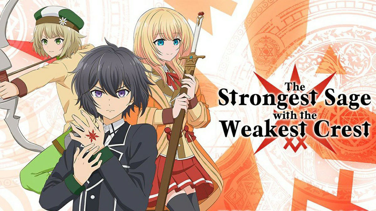 The Strongest Sage with the Weakest Crest (Literature) - TV Tropes