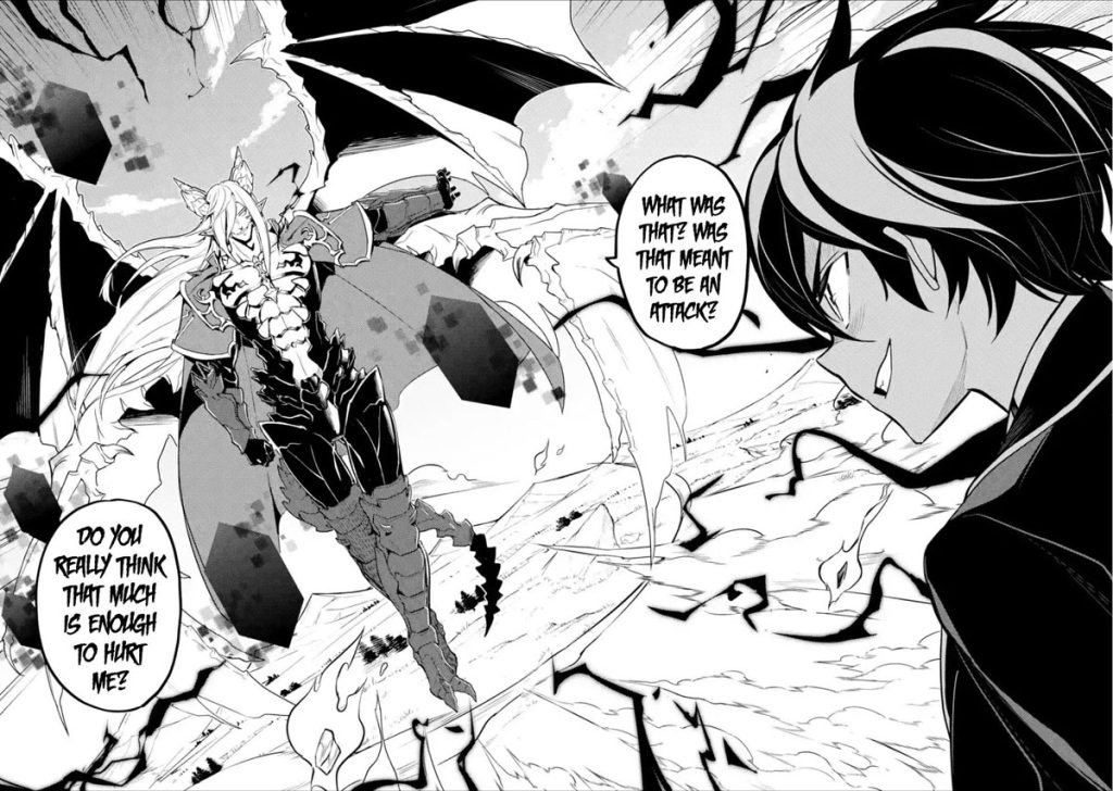 The Strongest Sage Zaridias Demon