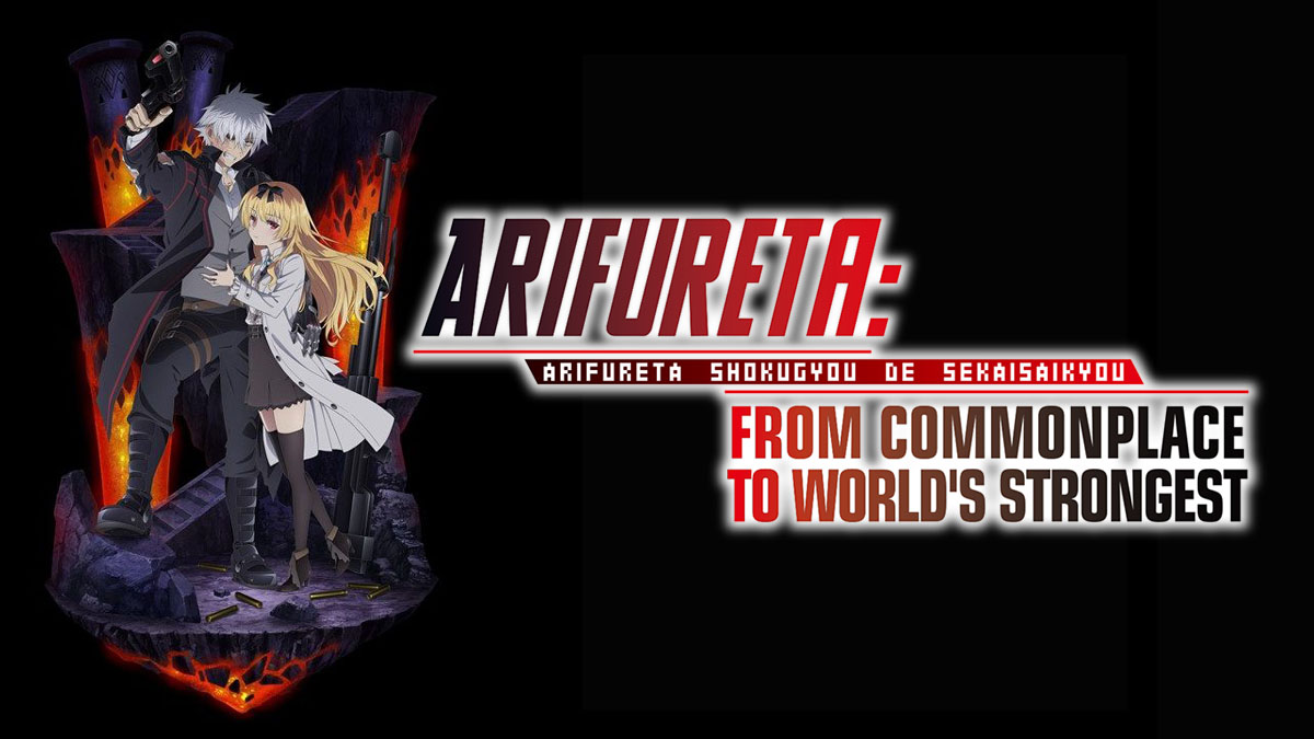 Arifureta Shokugyou de Sekai Saikyou 3rd Season - Anime - AniDB