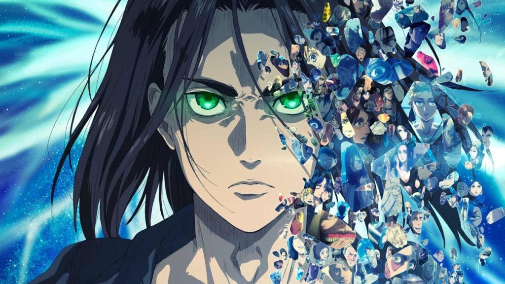 Attack On Titan Episode 87 release date