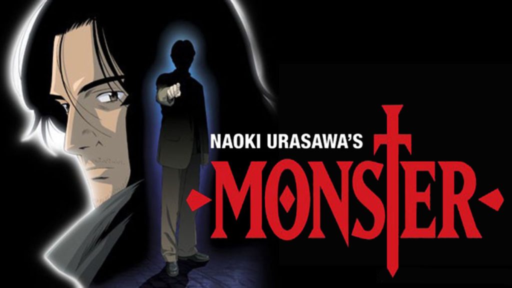 Monster classic old anime