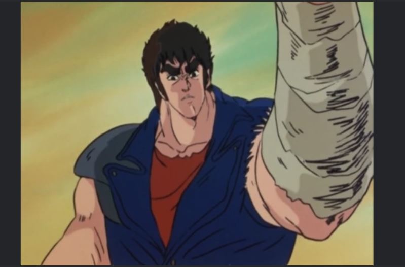 Fist of the North Star A fight scene in Fist of the North Star.