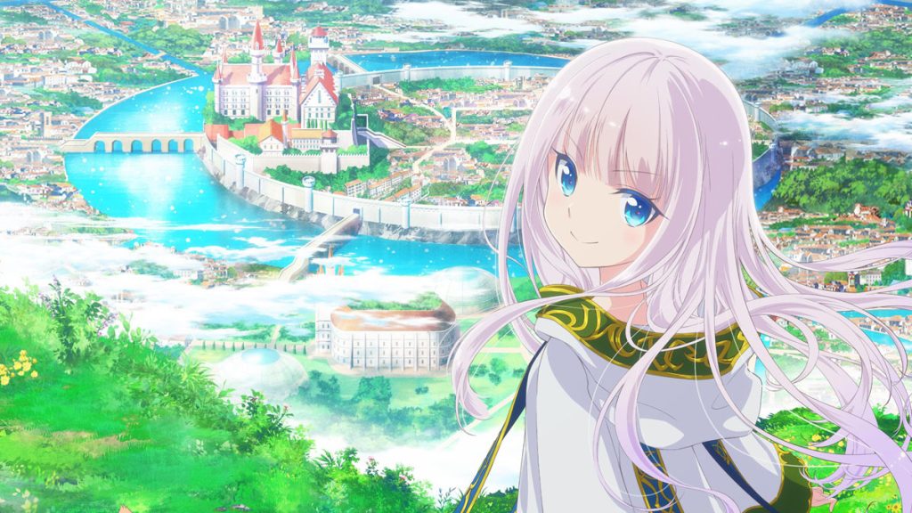 Kenja no Deshi wo Nanoru Kenja Season 2 Anime