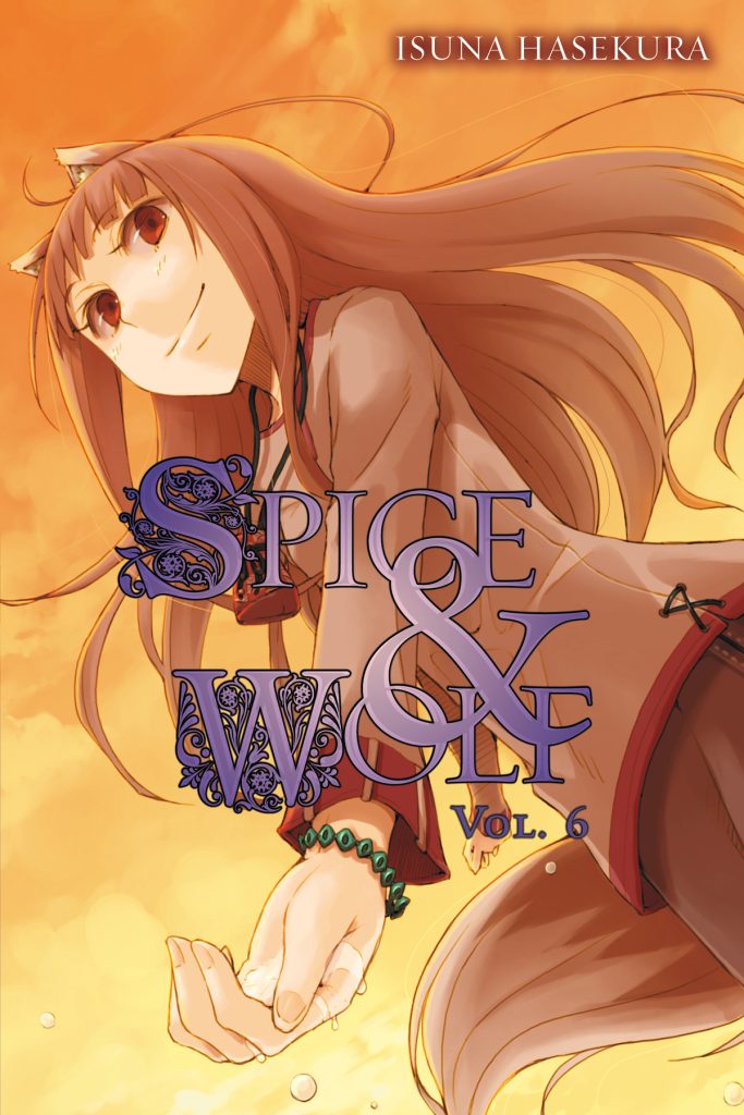Spice and Wolf 6 English
