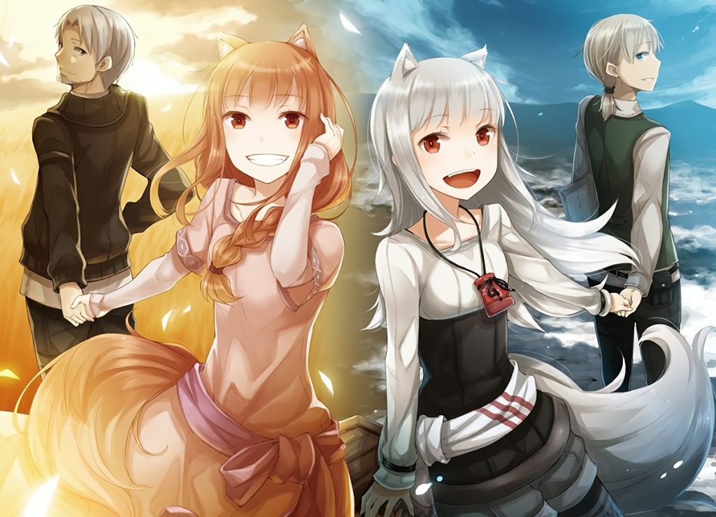 Spice and Wolf sequel