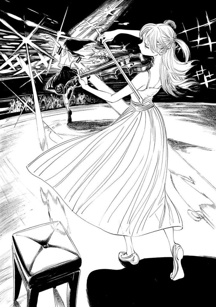 Akebi x Erika