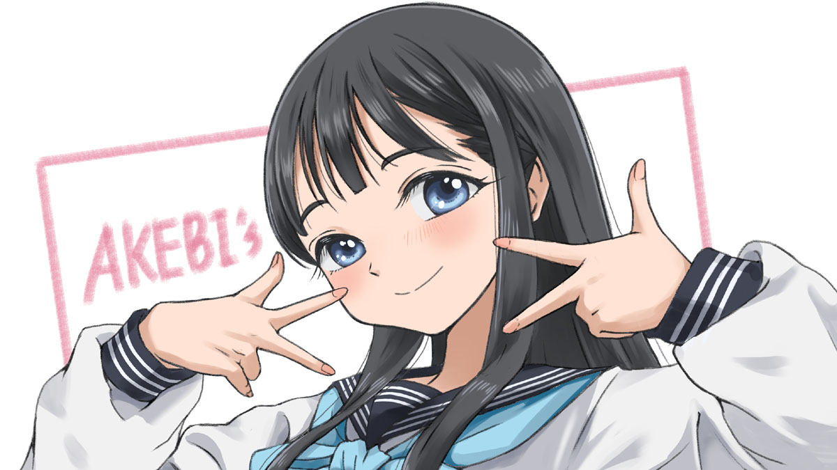 دانلود زیرنویس سریال Akebi-chan no Sailor-fuku 2022 – بلو سابتایتل
