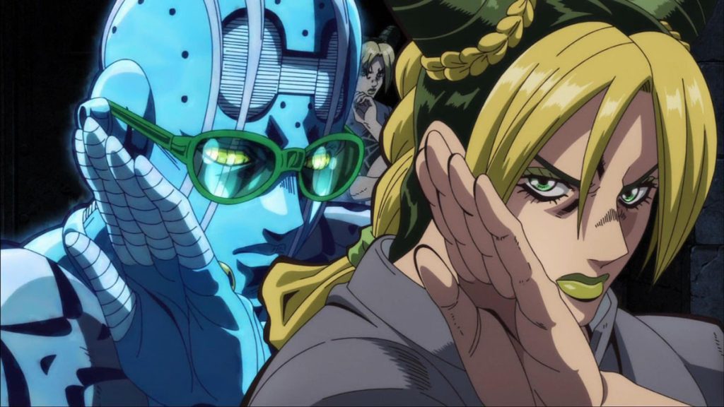 JoJo’s Bizarre Adventure Stone Ocean Part 2