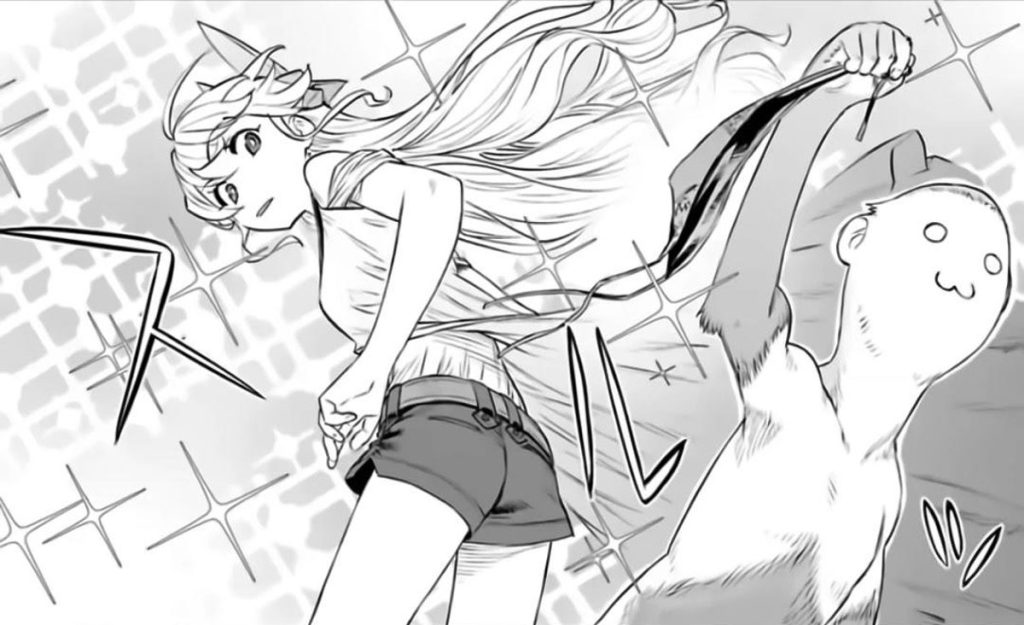 Fantasy Bishoujo Juniku Ojisan to Tachibana Hinata