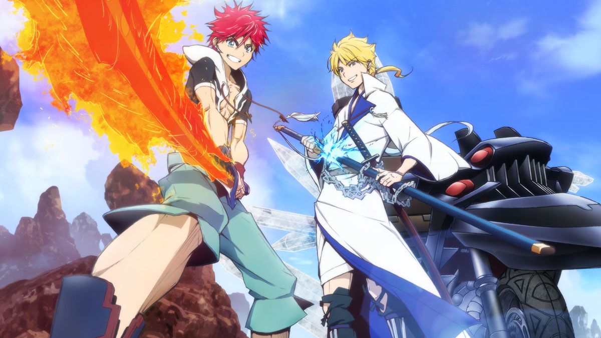 Orient Season 2 release date on Crunchyroll confirmed: Orient Part 2: The  Battle of Awaji Island in Summer 2022 [Trailer]