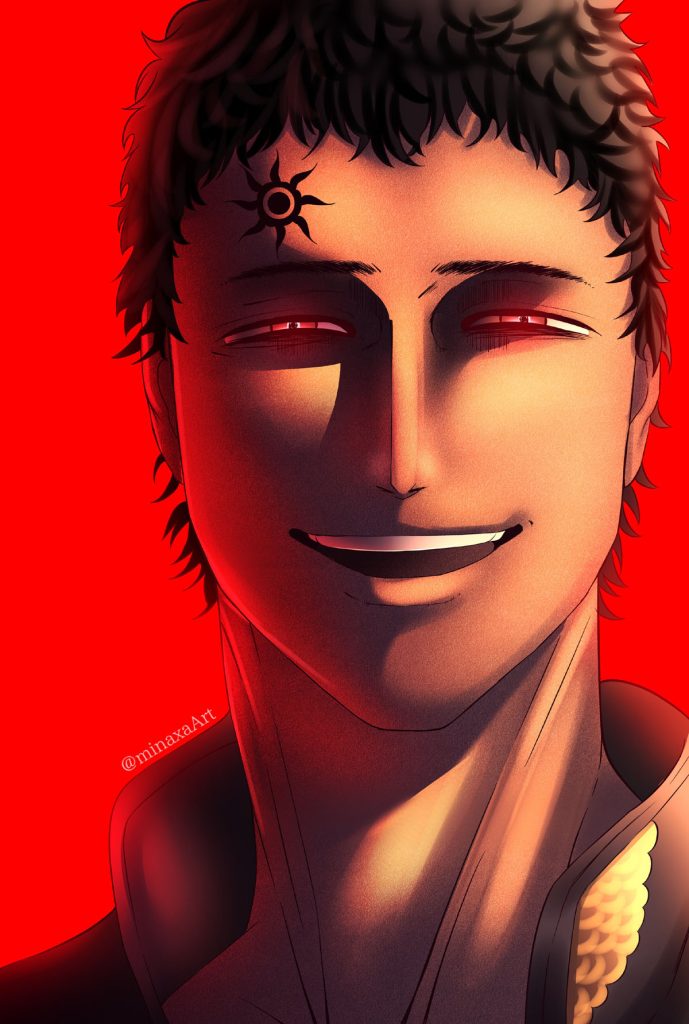 Black Clover 331 Julias Lucius Zogratis