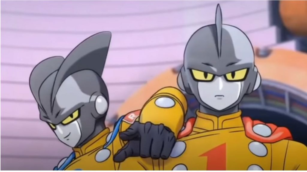 Dragonball Super: Super Hero