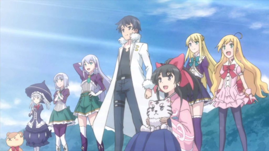 In Another World With My Smartphone Season 2 anime