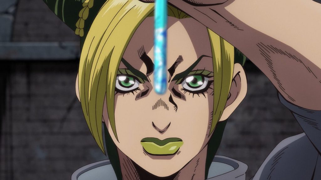 Jolyne Cujoh