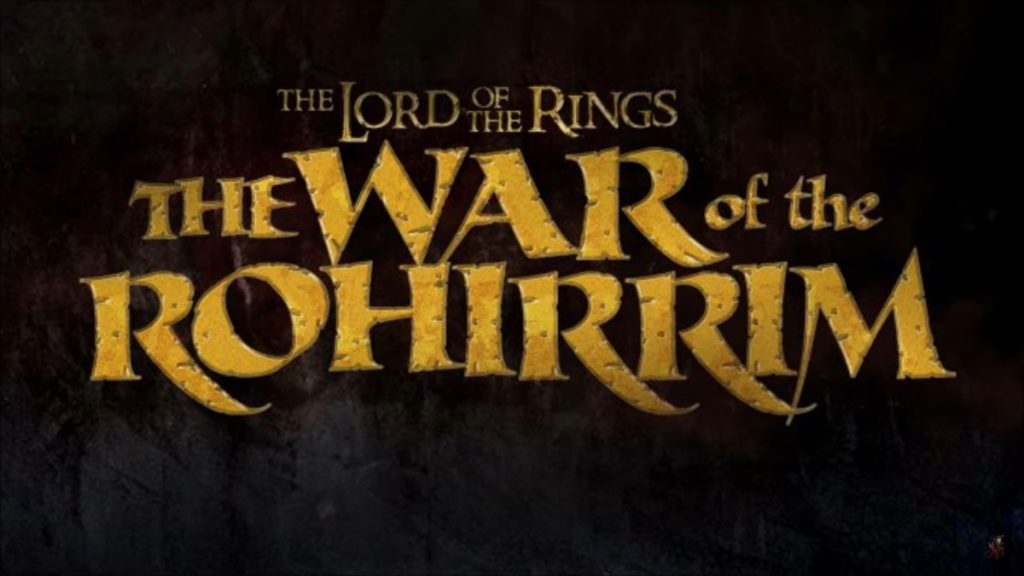 LoTR Rohirrim Logo