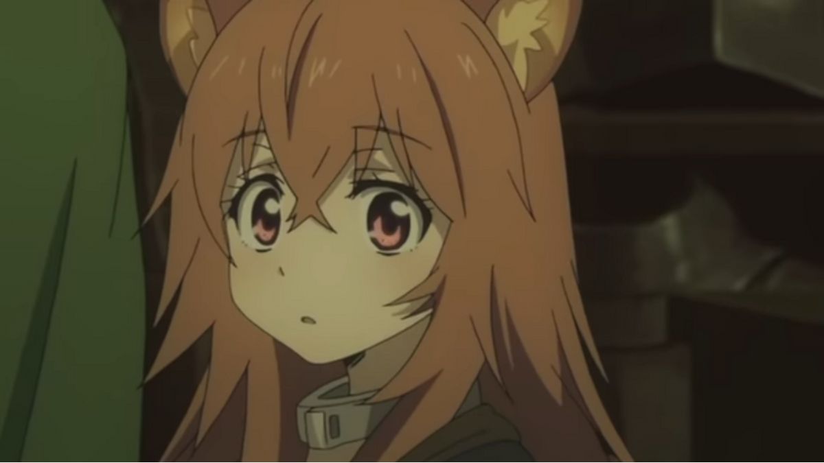 How old is raphtalia from shield hero