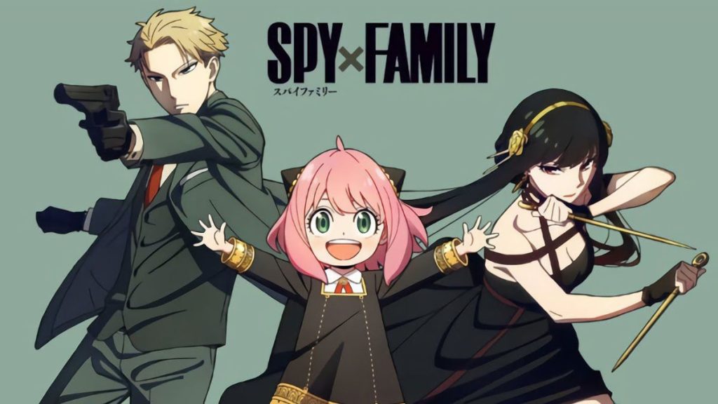 SPYxFAMILY Part 2