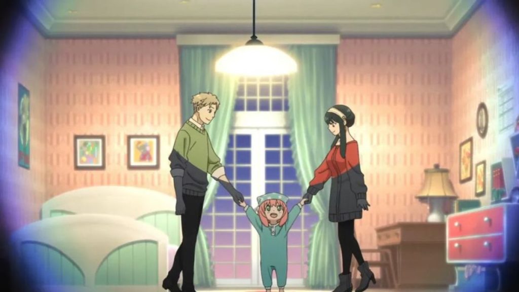 Spy x Family Season 1